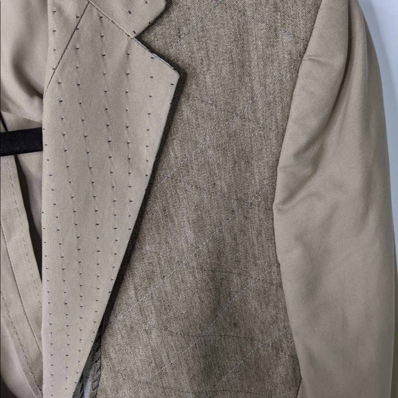 Bottega Veneta Structured Button Up Blazer - Picture 9 of 9